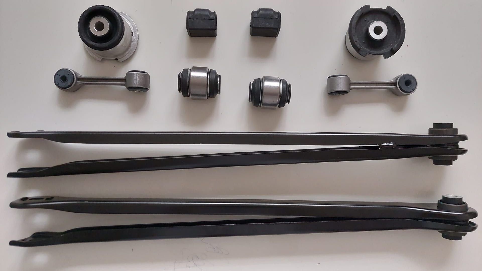 Reactiearm BMW E46 draagarm BMW E46 stabilisator stang ophan, -, -, Nieuw, Ophalen of Verzenden