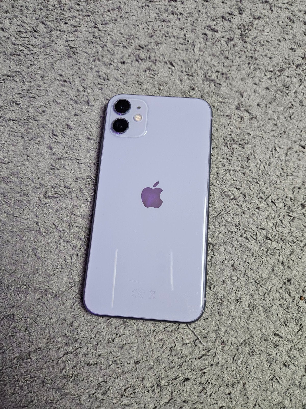 nette iphone 11, Telecommunicatie, Mobiele telefoons | Apple iPhone, Zwart, Zonder simlock, IPhone 11, Ophalen of Verzenden