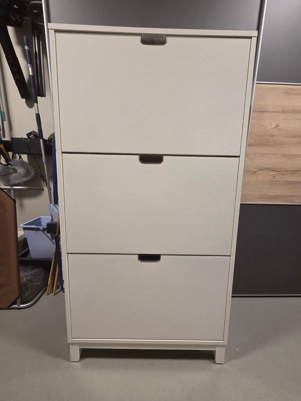 IKEA STÄLL schoenenkast, Ophalen, Zo goed als nieuw