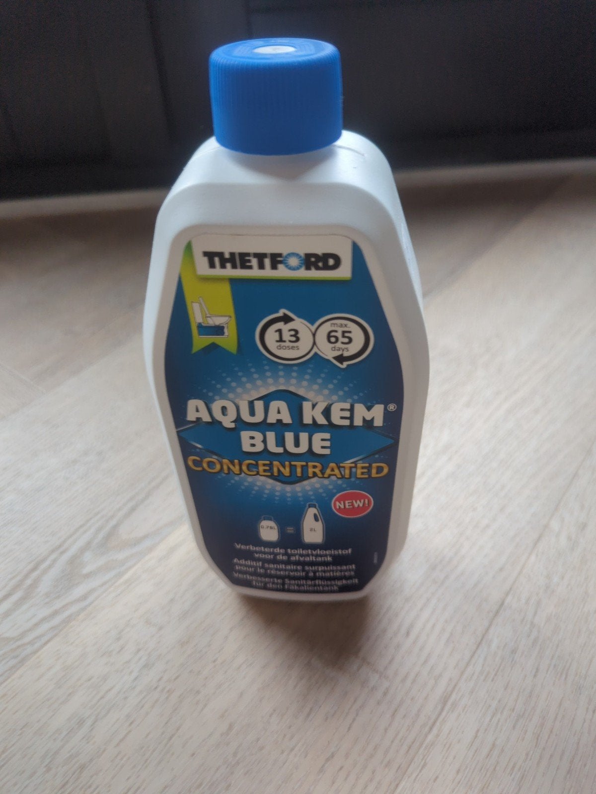 Thetford Aqua Kem Blue Concentrated - Toiletvloeistof, Caravans en Kamperen, Ophalen of Verzenden, Nieuw