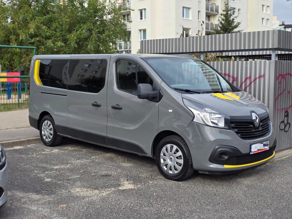 Verhuur van 9-Persoons Bussen, Trafic, Vivaro, B2B, Diensten en Vakmensen, Verhuur | Auto en Motor, Personenauto