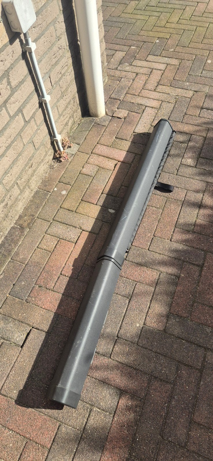 Origineel Volvo V70 Bagagerek / Hondenrek, Ophalen