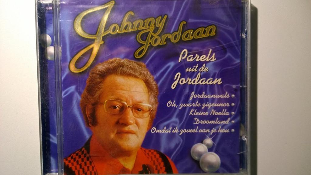 Johnny Jordaan - Parels Uit De Jordaan, Ophalen of Verzenden, Zo goed als nieuw, Levenslied of Smartlap