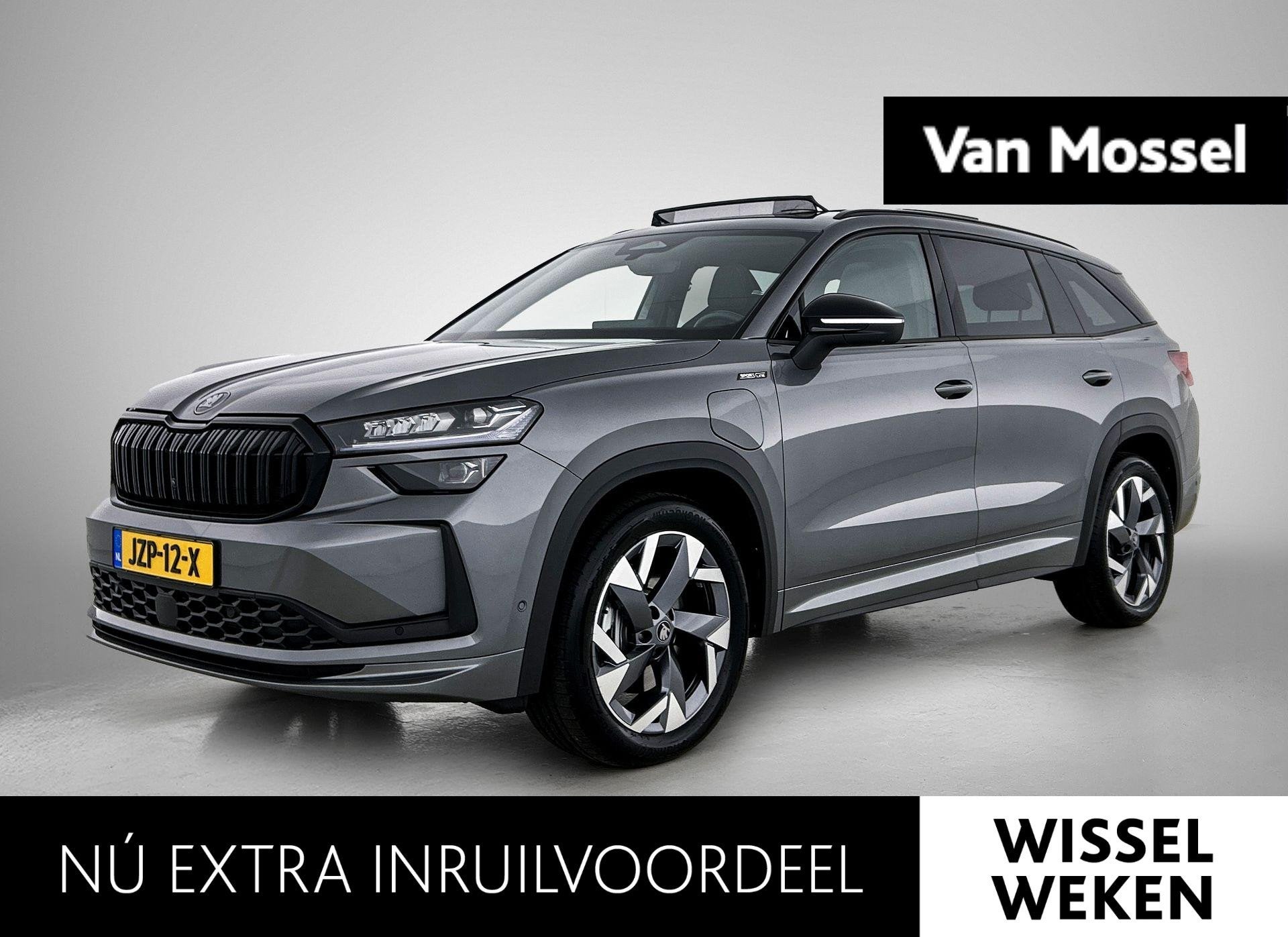 Skoda Kodiaq 1.5 TSI PHEV Sportline Business | TREKHAAK | PA