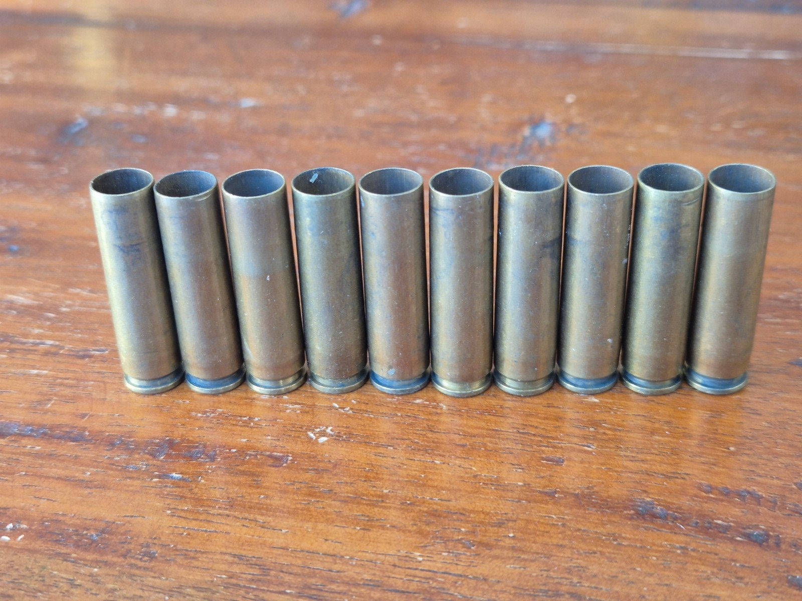 M1 .30 Carbine hulzen 10 stuks, Ophalen of Verzenden, Landmacht, Nederland, Hulzen of Bodemvondsten