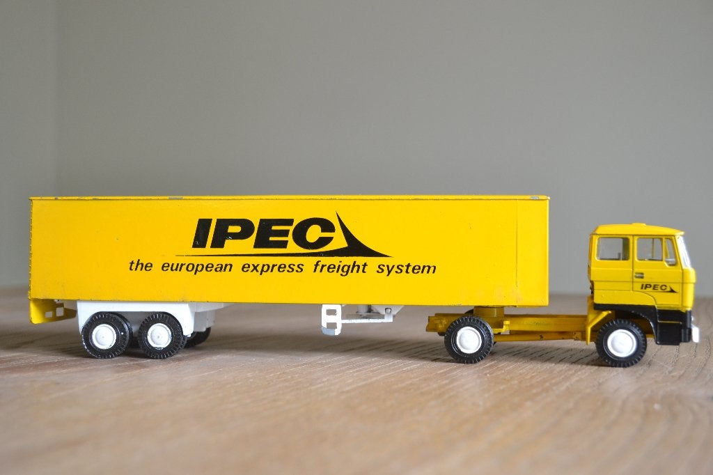 DAF 2800 Lion Car ipec, Ophalen of Verzenden, Gebruikt, Bus of Vrachtwagen, Lion Toys