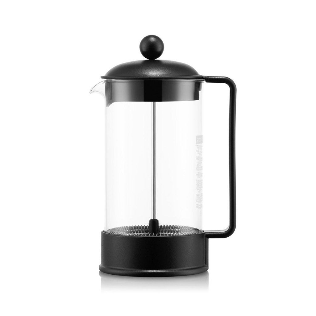 Bodum Brazil Cafetière French Press 8 kopjes, Ophalen, Koffiemachine, Gemalen koffie, Zo goed als nieuw