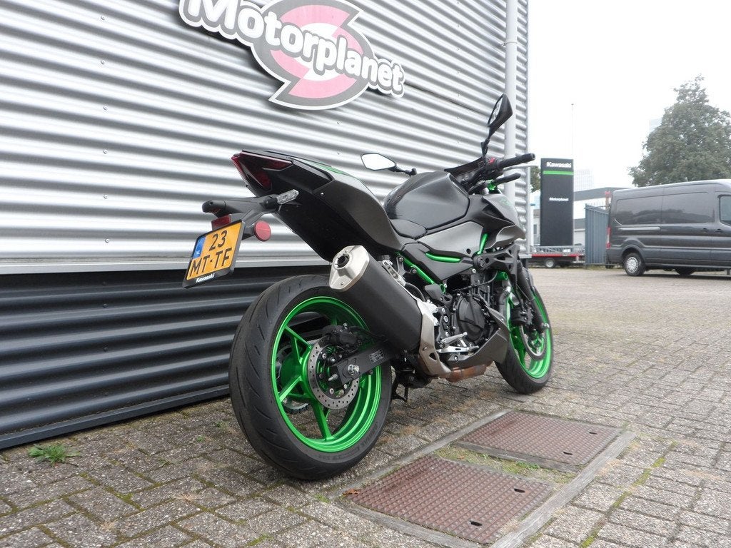 KAWASAKI Z 500 - 2024, Motoren, Motoren | Kawasaki, Bedrijf, 451 cc, Toermotor, 12 t/m 35 kW