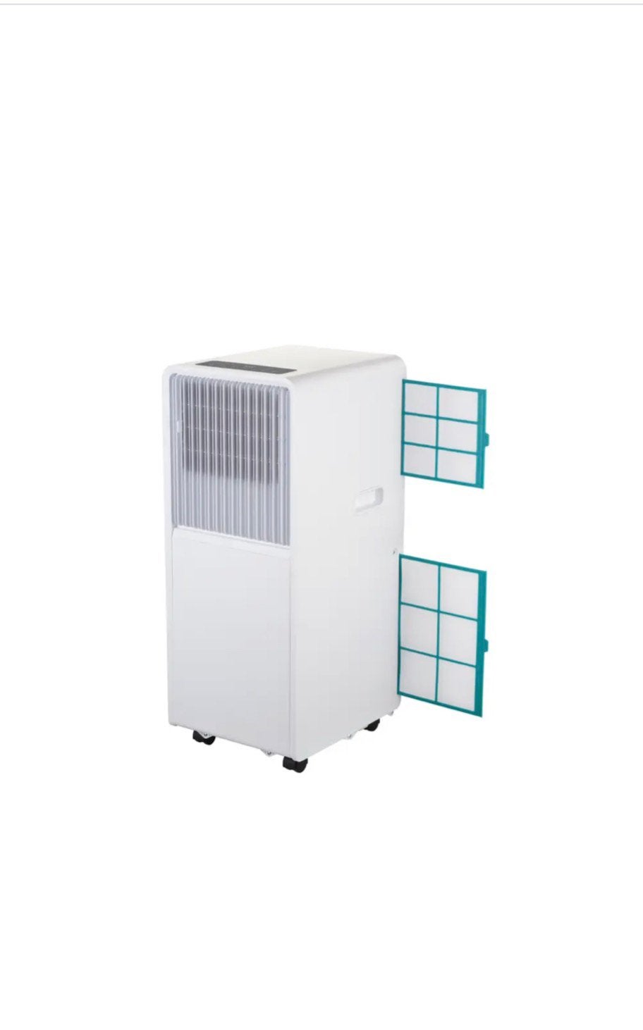 Mobiele Airco 7000 BTU NIEUW in doos - ongeopend ongebruikt, Ophalen, Minder dan 60 m³, 2 snelheden, Timer