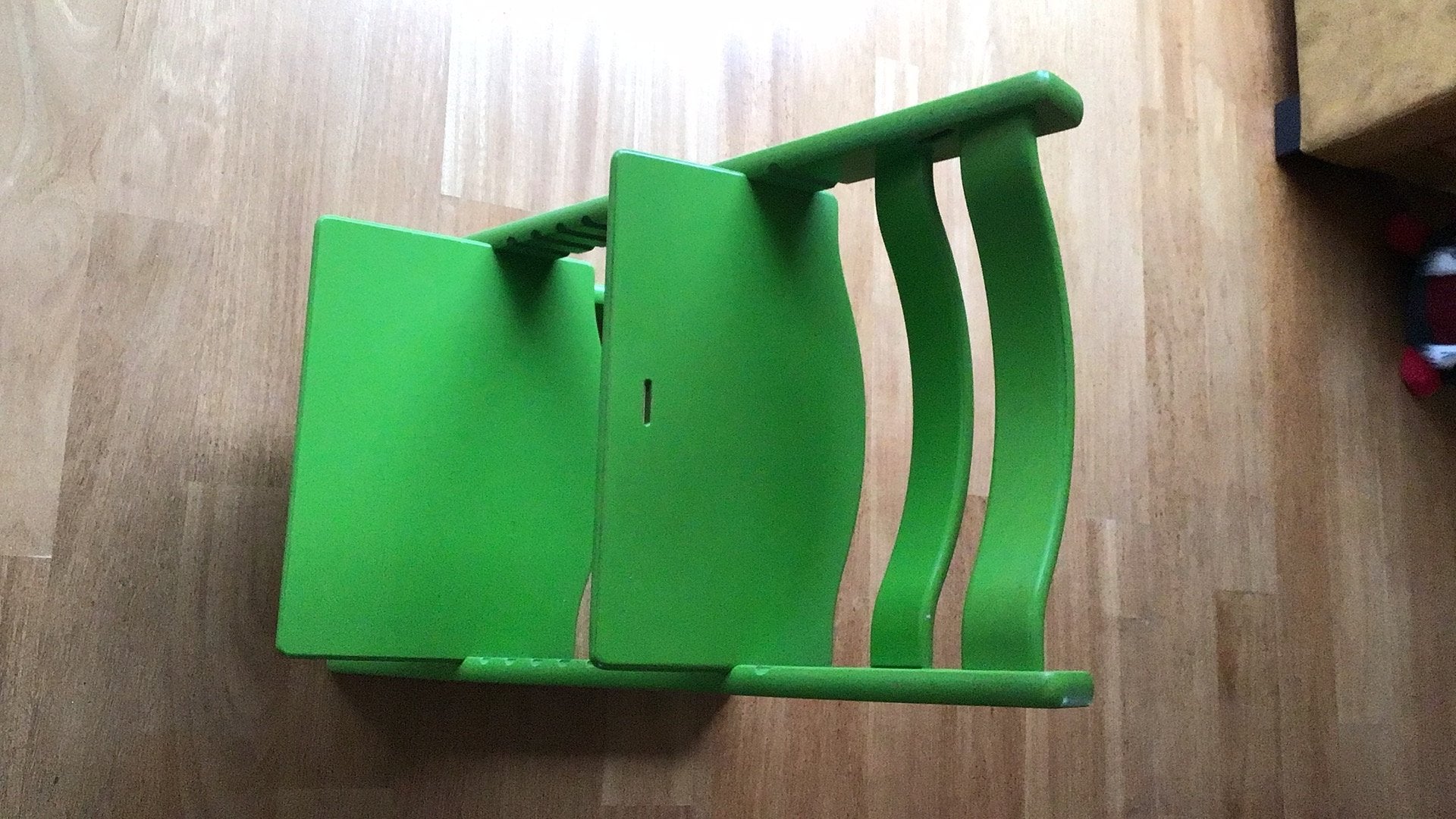 Stokke tripp trapp stoel, Ophalen, Zo goed als nieuw, Meegroeistoel
