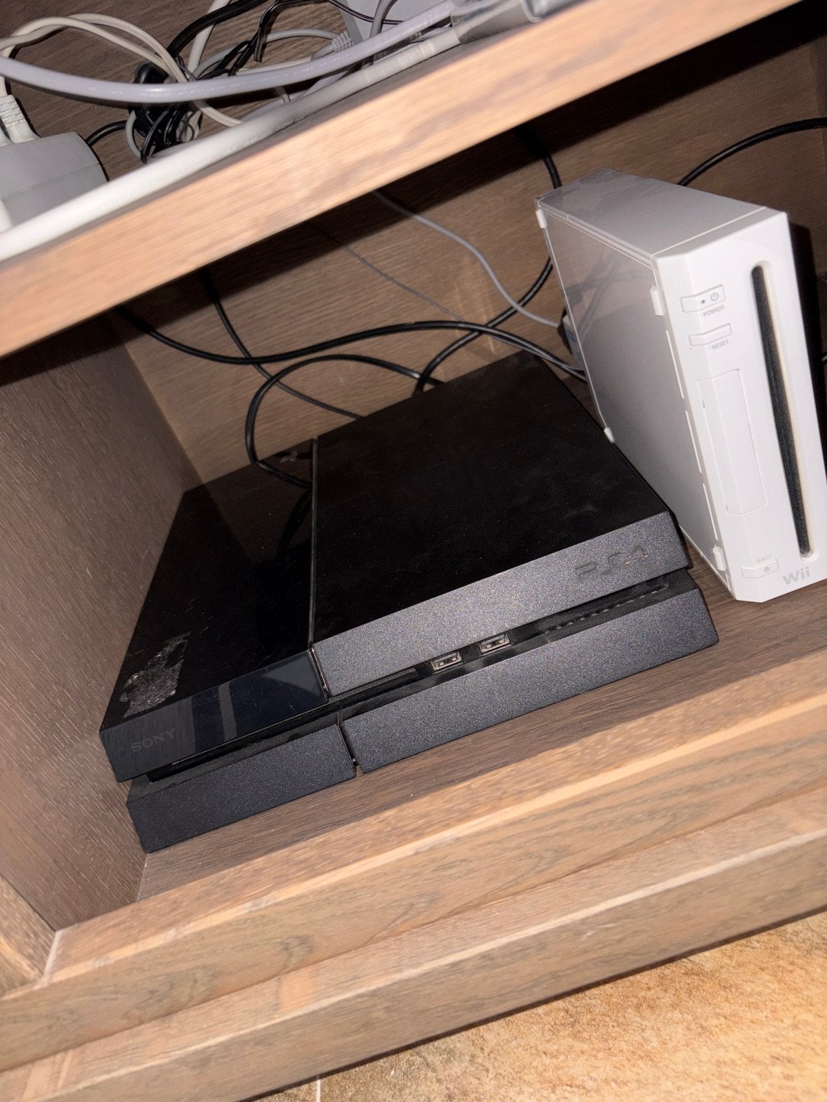 PlayStation 4 met 1 controller, Spelcomputers en Games, Spelcomputers | Sony PlayStation 4, Gebruikt, Original, 500 GB, Met 1 controller