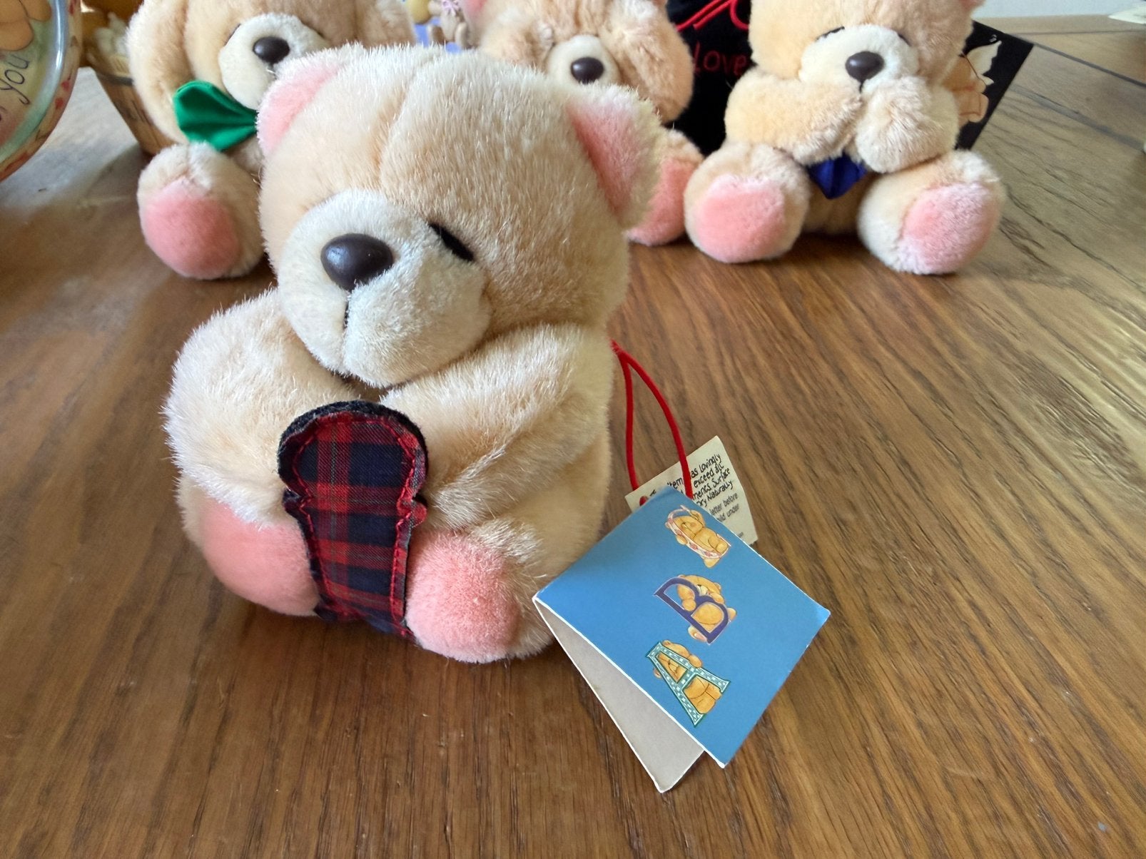 Forever Friends i knuffel, Verzamelen, Ophalen of Verzenden, Nieuw, Stoffen beer, Forever Friends