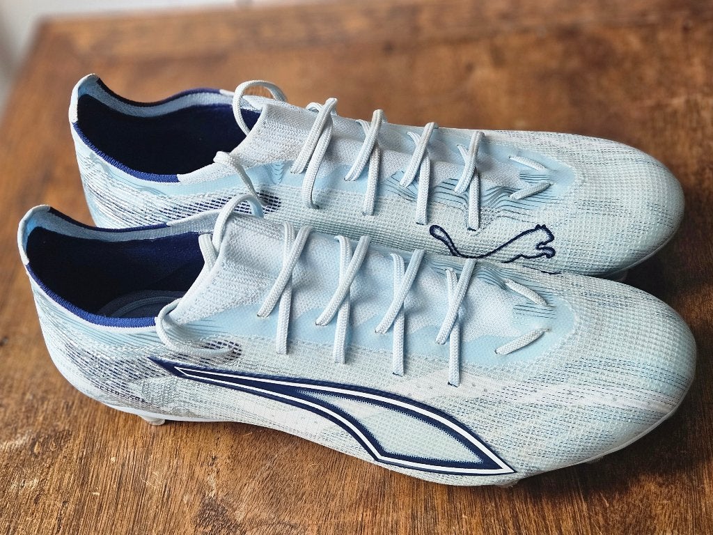 Voetbalschoenen, Sport en Fitness, Voetbal, Maat XS of kleiner, Schoenen, Ophalen of Verzenden, Zo goed als nieuw