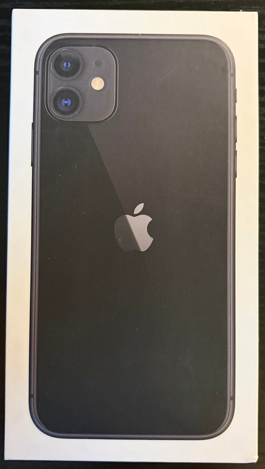 Iphone 11 (64 GB) niet bruikbaar!, 80 %, Zwart, 64 GB, Zonder simlock