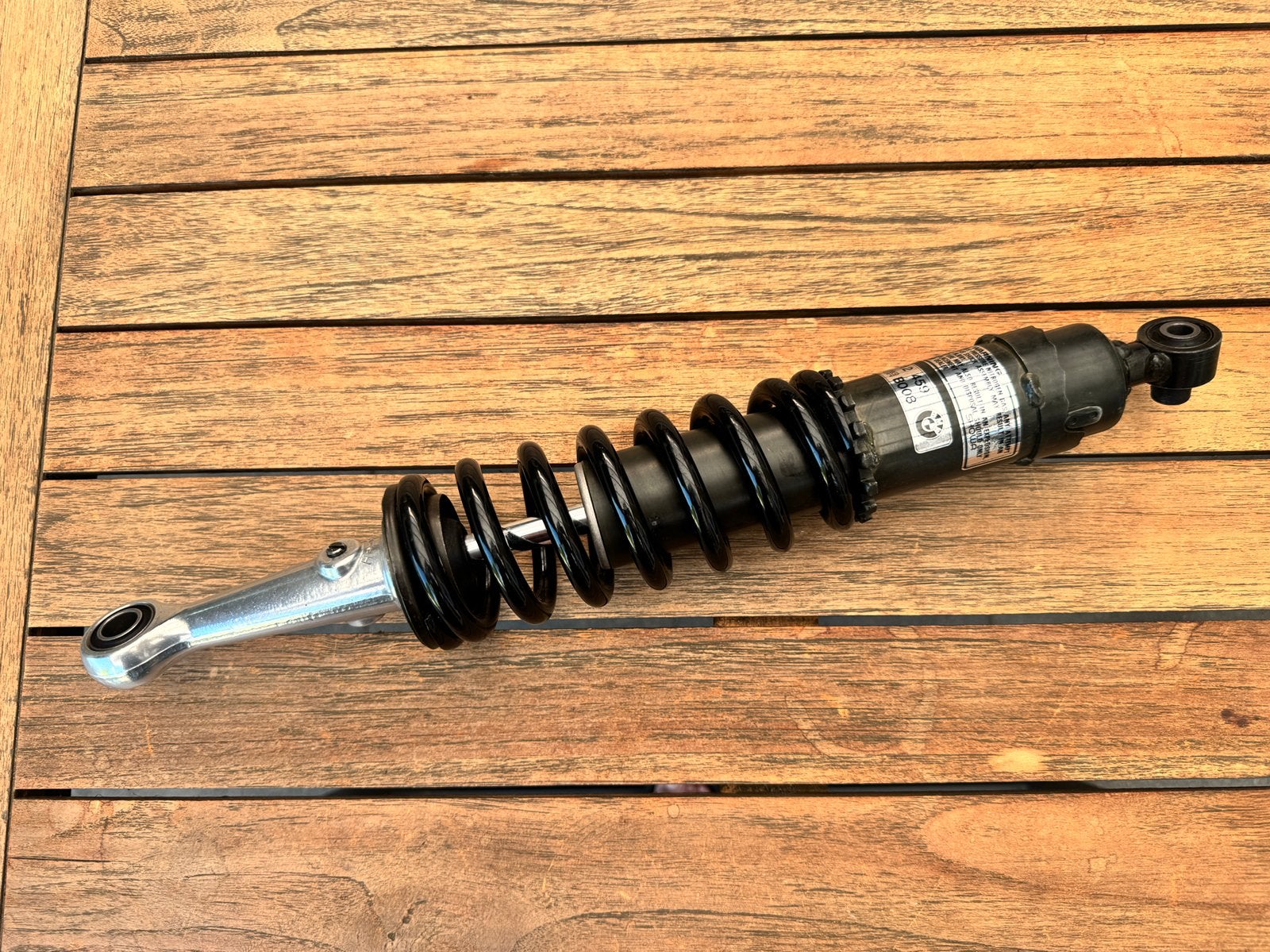 BMW R100R schokdemper, Ophalen of Verzenden, Gebruikt