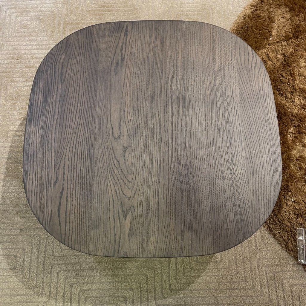 Salontafel Dutchz 111 - Eiken Grijs Peper - House of Dutchz, Niet ingevuld, Niet ingevuld, Niet ingevuld