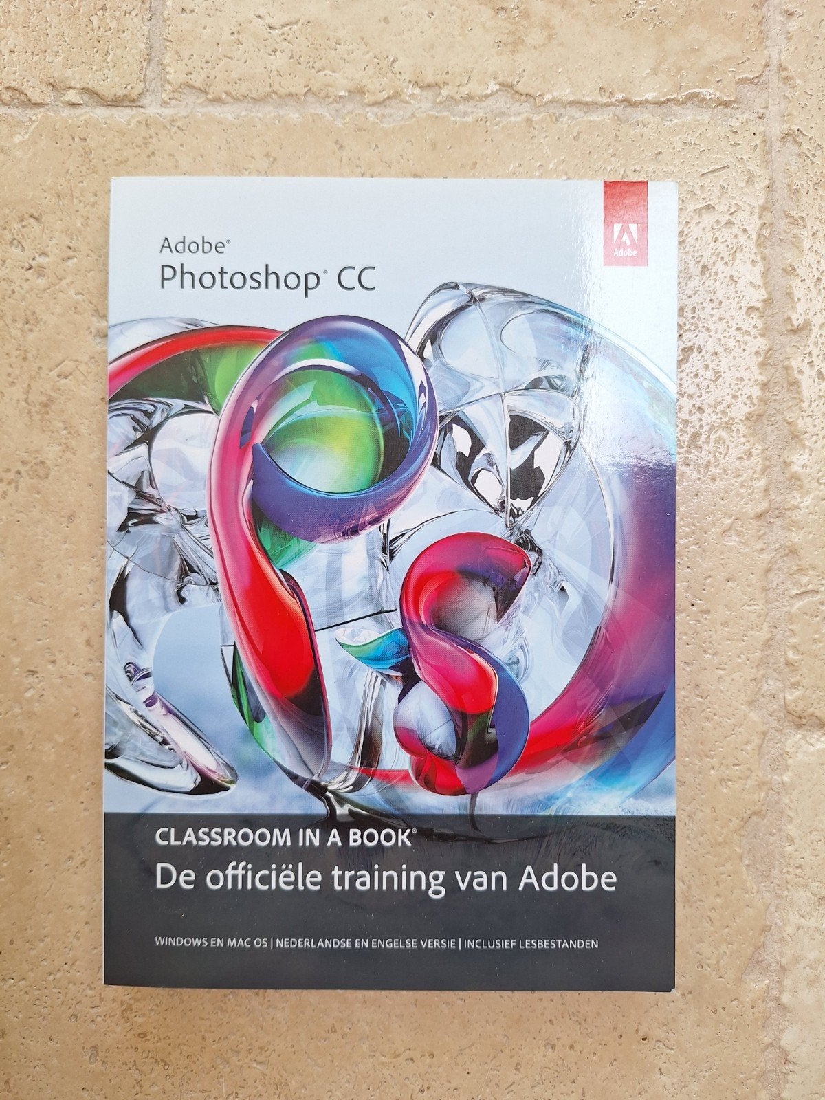 Adobe Photoshop CC Classroom in a Book - Leerboek, Boeken, Informatica en Computer, Ophalen of Verzenden, Gelezen, Software, Barbara Binder