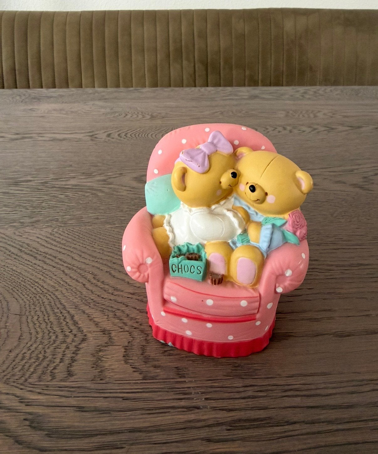 Forever Friends, Ophalen of Verzenden, Zo goed als nieuw, Beeldje, Forever Friends