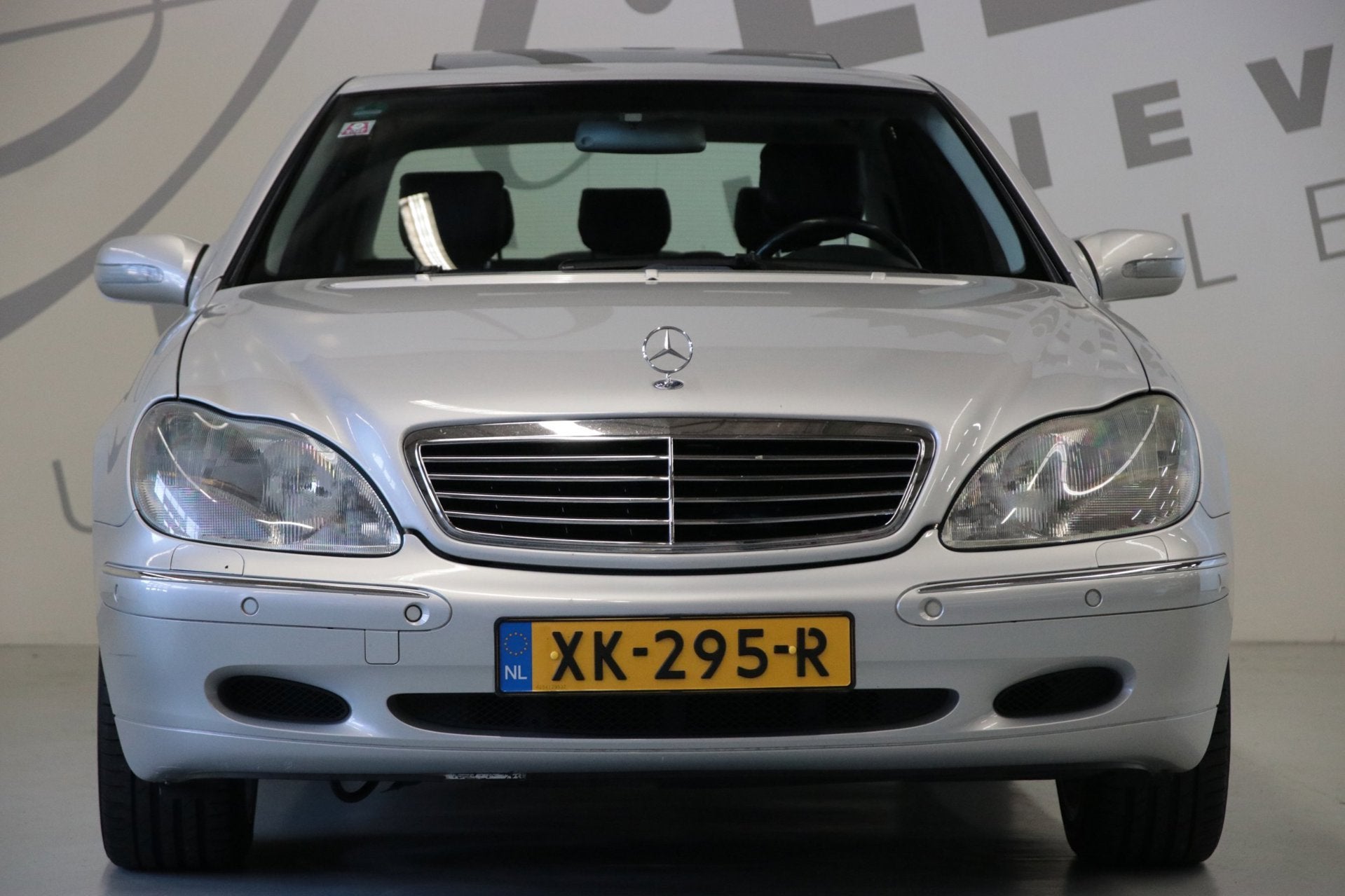 Mercedes-Benz S-klasse 320/ Schuifdak/ Stoelverwarming/-vent, Automaat, Achterwielaandrijving, Gebruikt, Automatische klimaatregeling