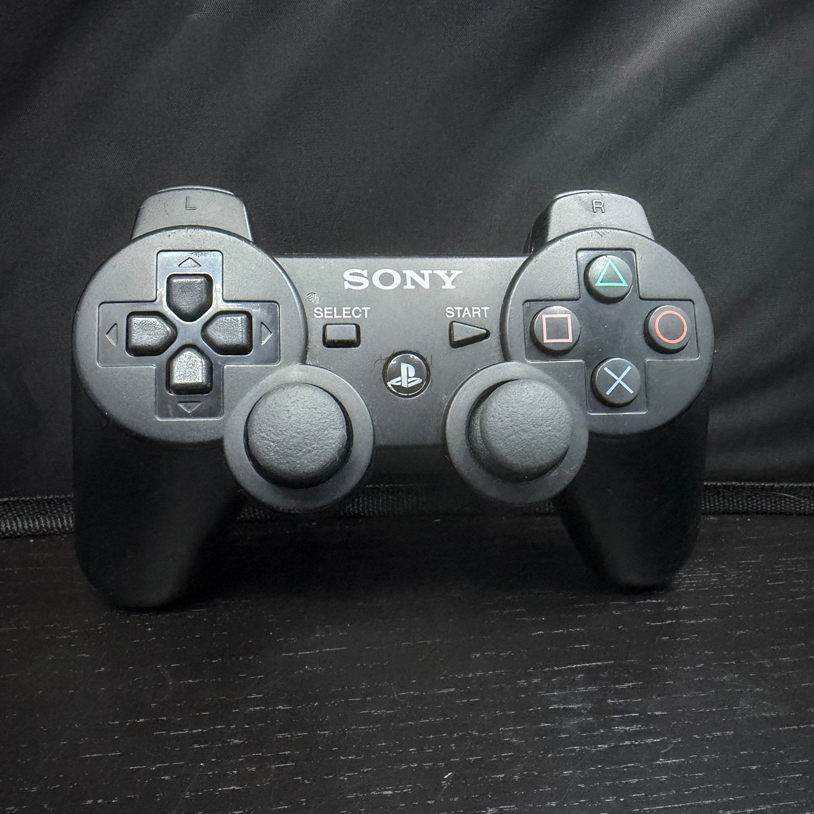 Sony DualShock 3 Controller voor PlayStation 3 - Zwart, Z, PlayStation 3, Ophalen of Verzenden, Draadloos