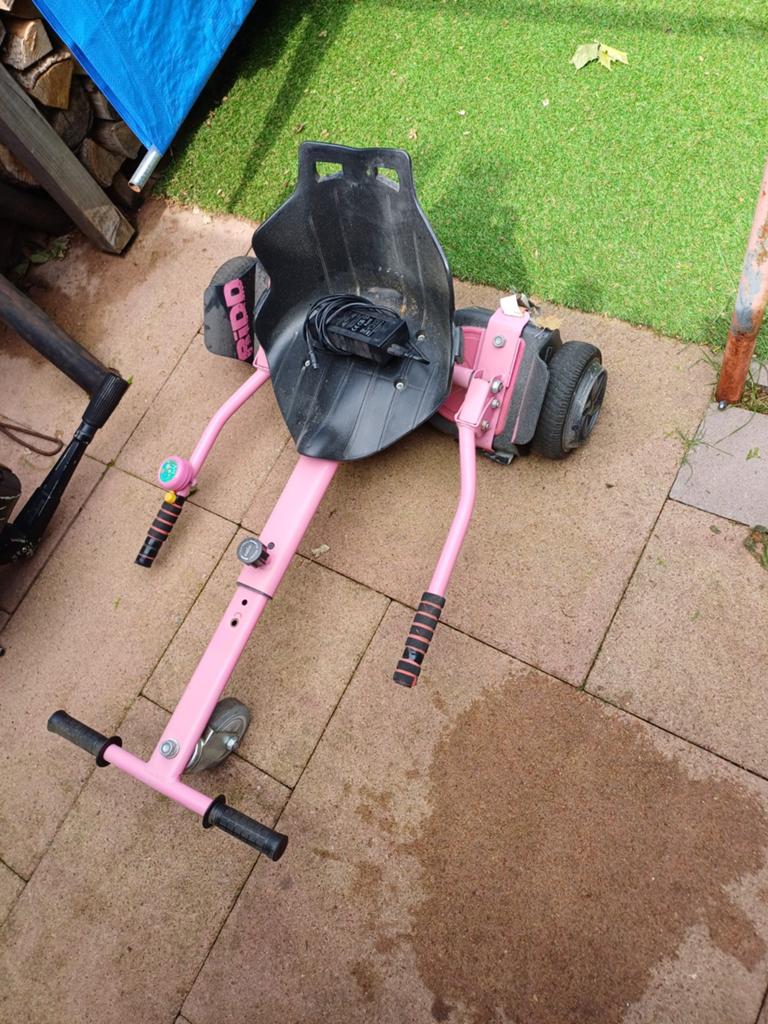 Hoverboard go kart, Ophalen, Overige merken