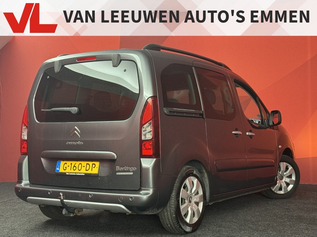 Citroën Berlingo 1.6 VTi Tendance | Nieuw Binnen | Navigati, Auto's, Voorwielaandrijving, Euro 5, Gebruikt, 4 cilinders