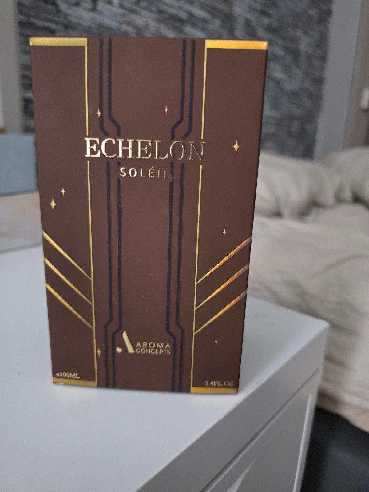 Echelon Soleil Aroma Concepts - Bal d'Afrique dupe, Ophalen of Verzenden