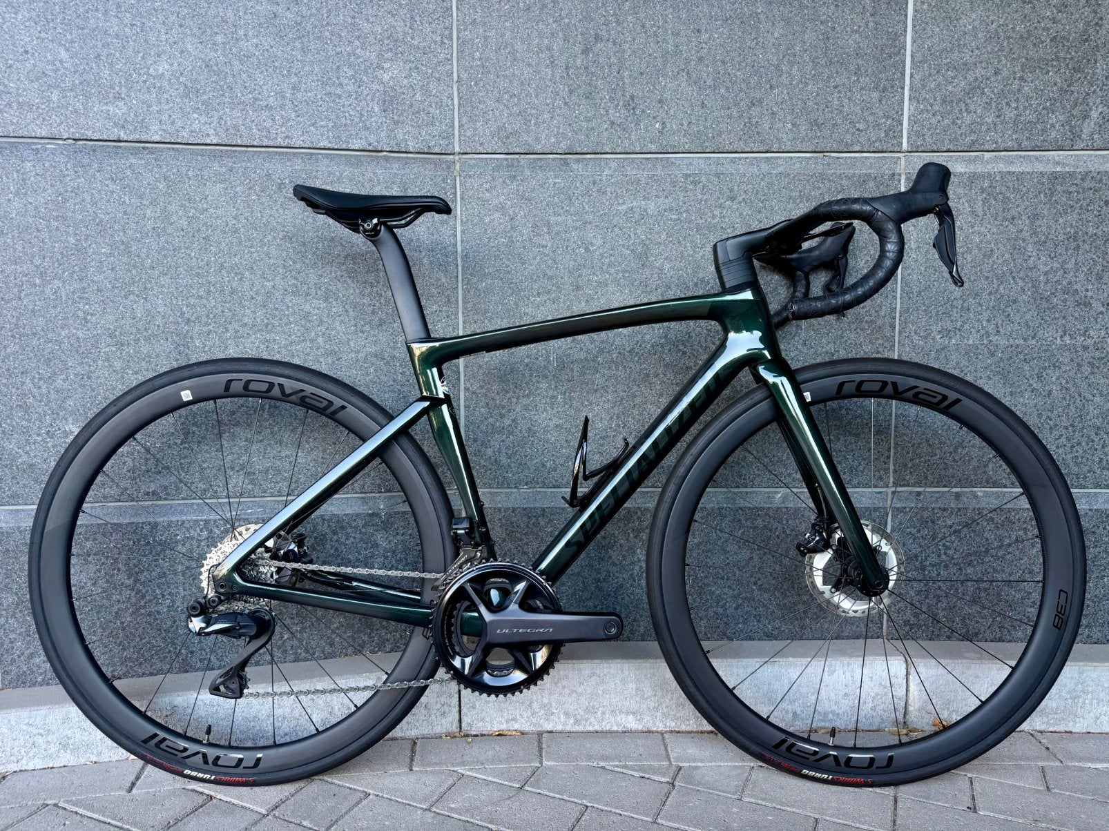 2 x Specialized Tarmac SL7 Ultegra Di2 [52cm], 28 inch, Carbon, 49 tot 53 cm, Zo goed als nieuw