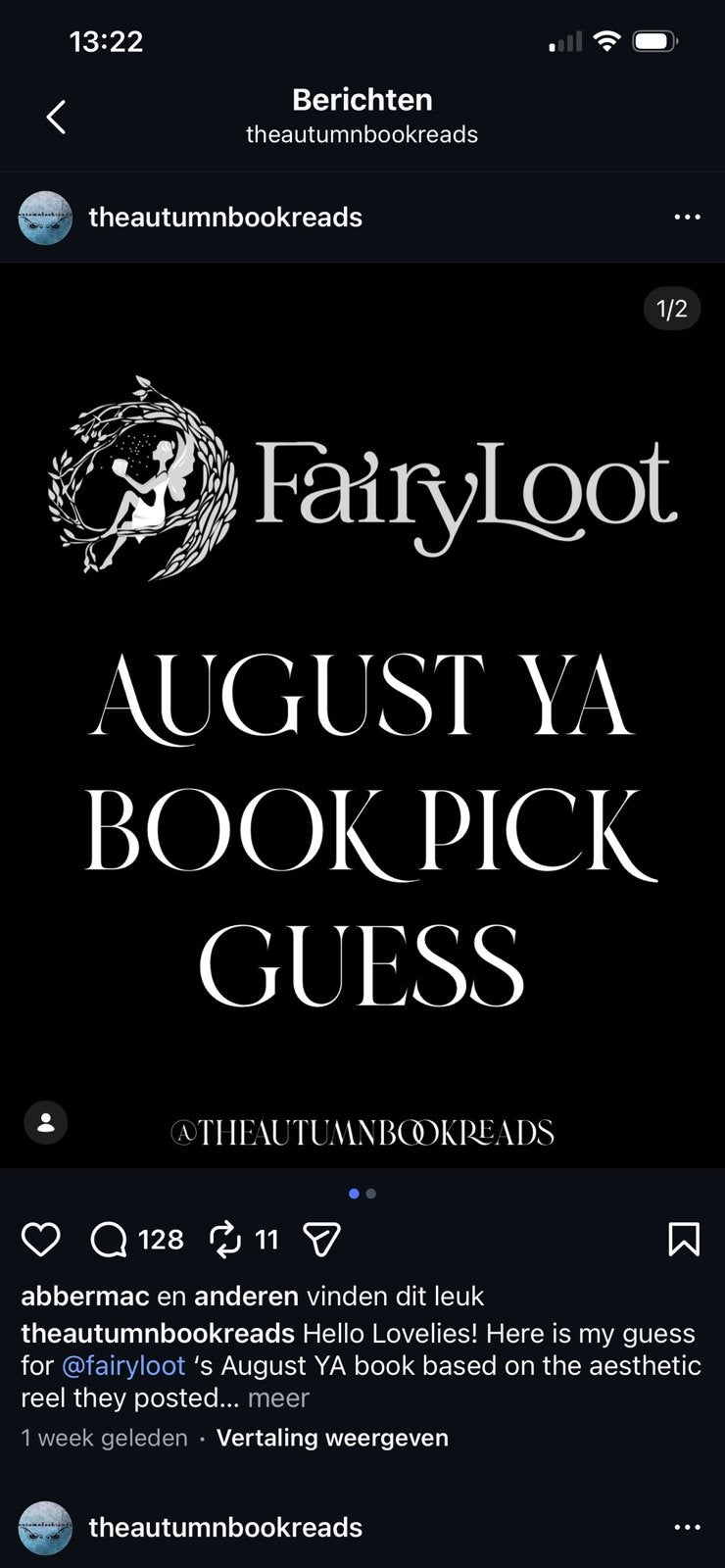 Fairyloot, Ophalen of Verzenden, Nieuw