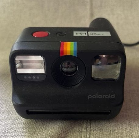 Polaroid Go Instant Camera - Compact en Draagbaar, Compact, Ophalen of Verzenden, Zo goed als nieuw, Overige Merken