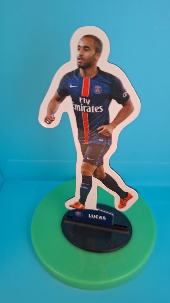Lucas Minigols Voetbalfiguren 2016 - Topclubs (8 cm), Verzenden
