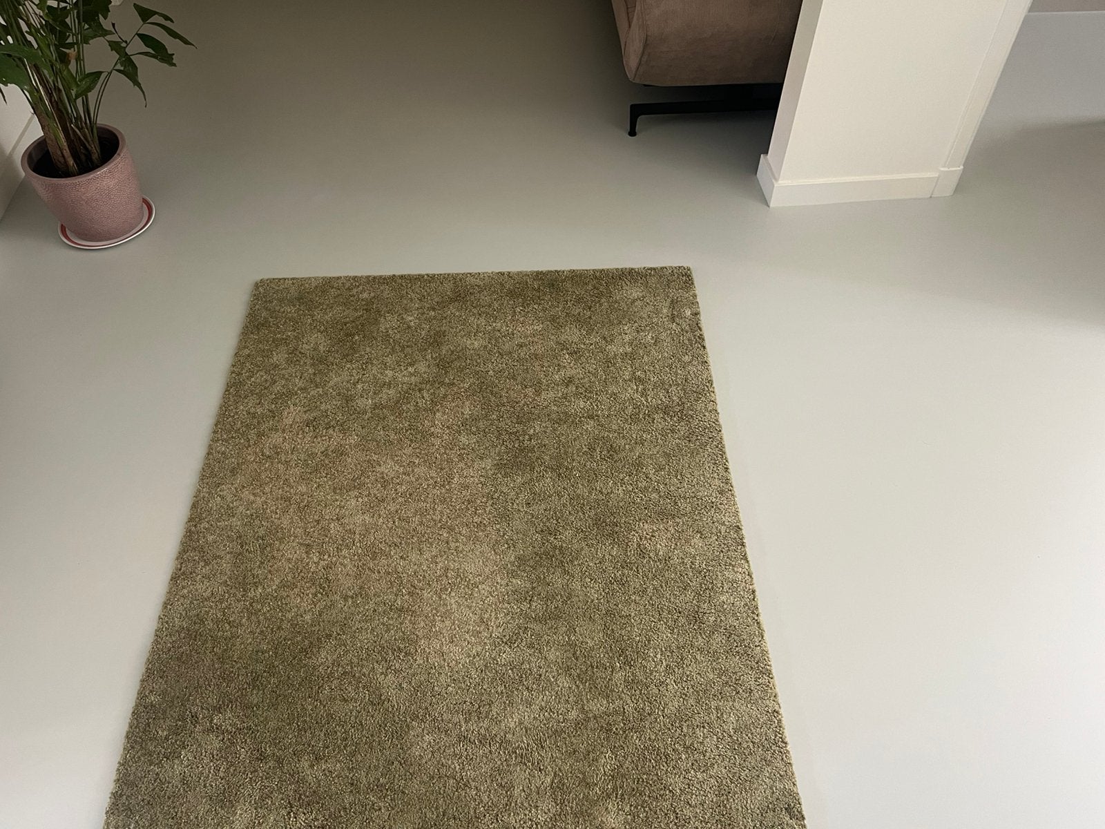 IKEA vloerkleed 133x195 stoense, Huis en Inrichting, Stoffering | Tapijten en Kleden, Ophalen, Zo goed als nieuw, Rechthoekig