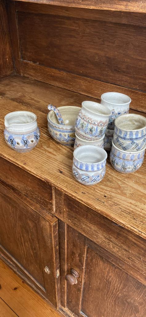 Koffieservies, Ophalen of Verzenden