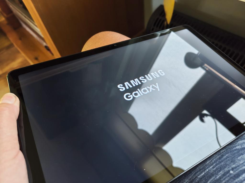 Samsung Galaxy Tab A9+, Computers en Software, Android Tablets, Samsung Galaxy Tab A9+, 11 inch, Ophalen of Verzenden, Zo goed als nieuw