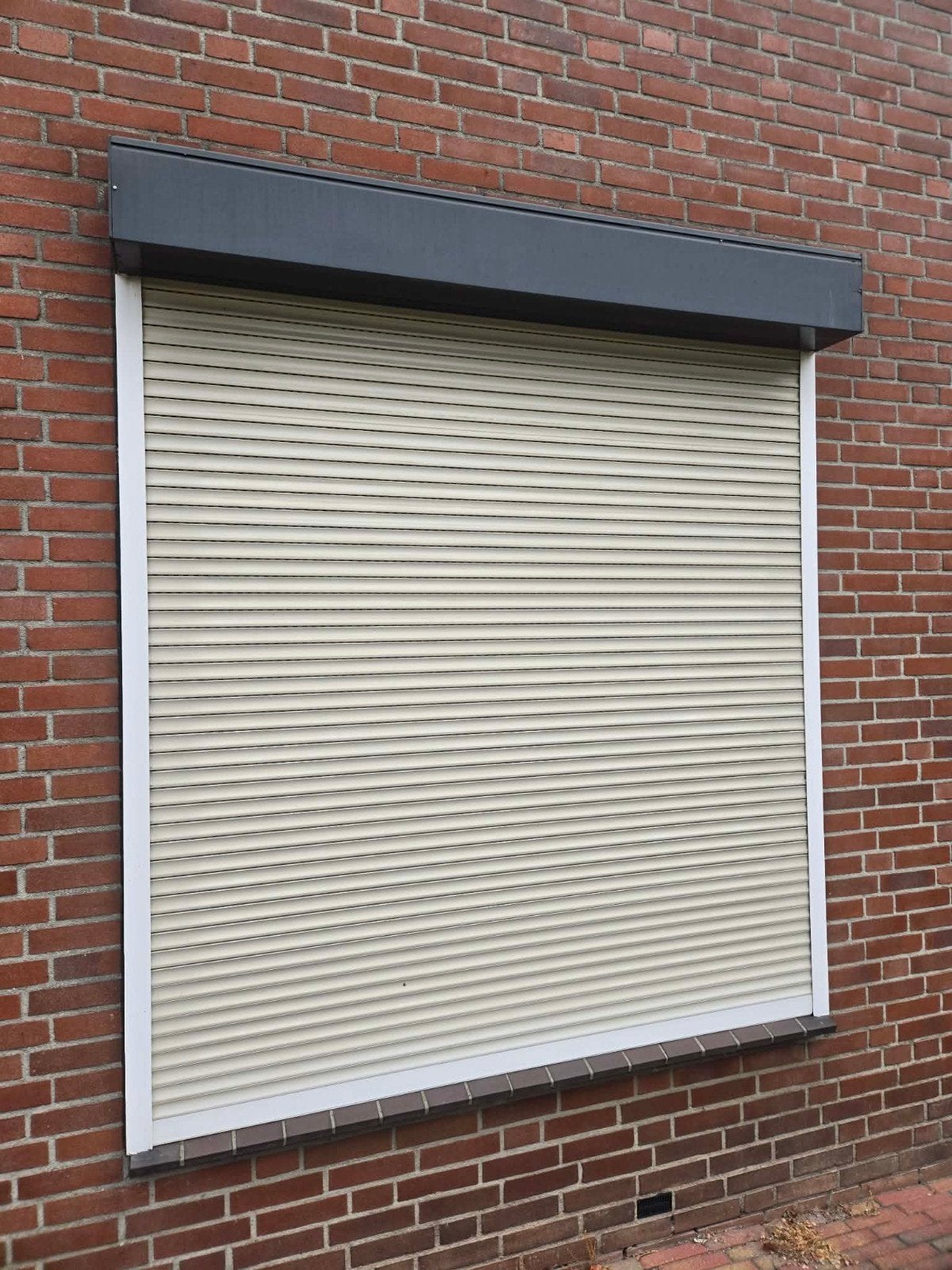 Een compleet rolluik, Doe-het-zelf en Verbouw, Ophalen, Gebruikt, 200 cm of meer, 150 tot 200 cm