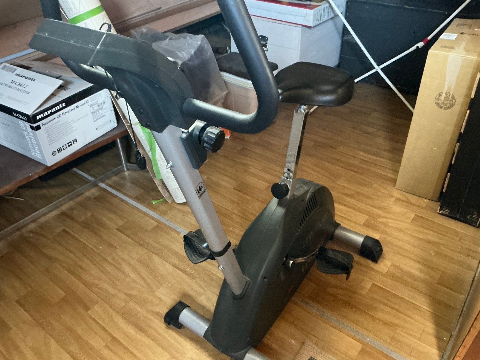 Hometrainer, Ophalen, Overige materialen, Gebruikt, Benen