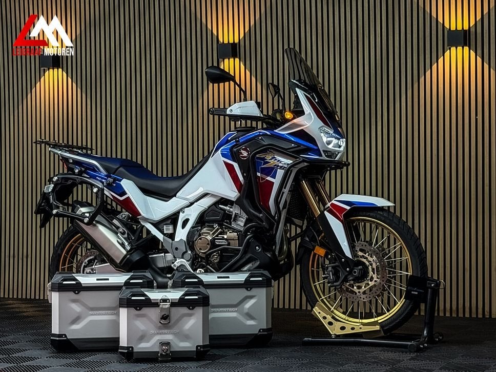 HONDA CRF 1100 L AFRICA TWIN DCT ADVENTURE SPORTS ES - VOL, 2 cilinders, HONDA, Bedrijf, Onbekend