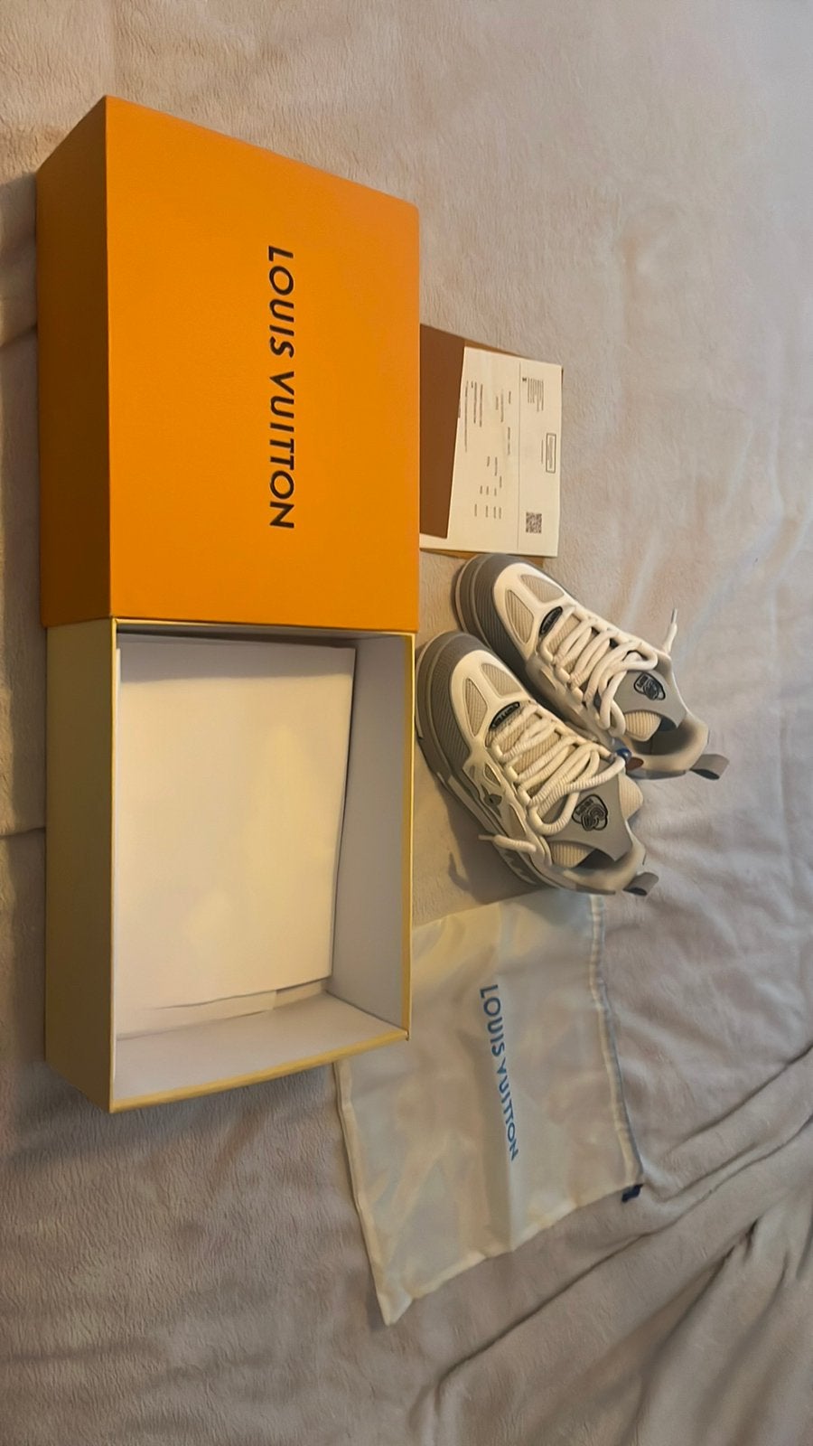 LV SKATES 44, Ophalen of Verzenden, Nieuw, Wit, Overige merken