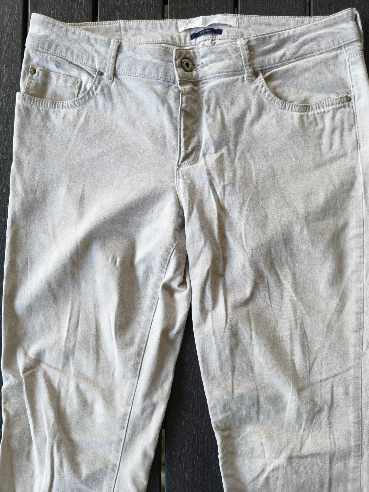 Broek maat 40 van het merk Jaya, Maat 38/40 (M), Ophalen of Verzenden, Zo goed als nieuw, Yaya