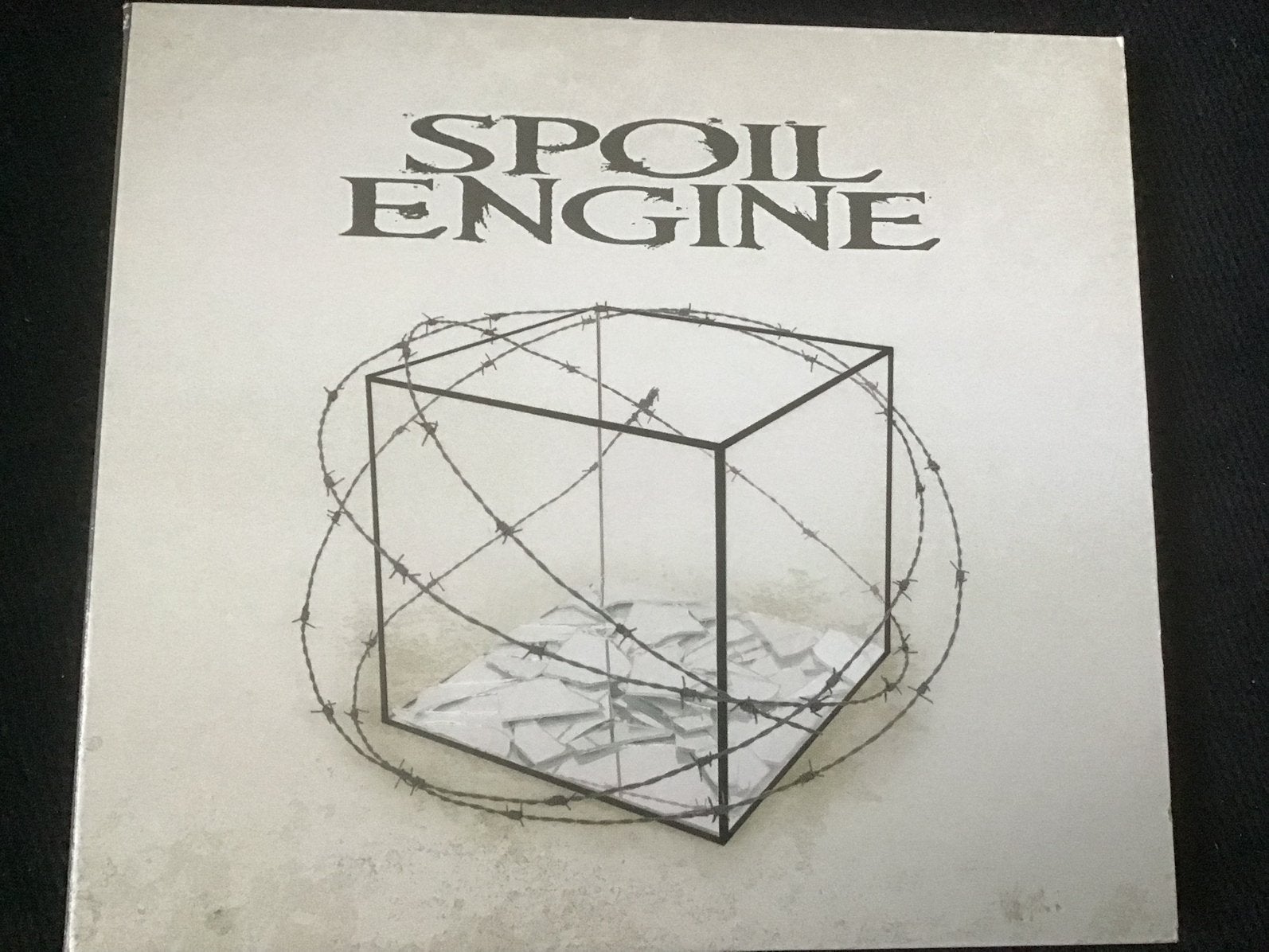 Spoil Engine, Skinnerbox V.07 cd digi, Cd's en Dvd's, Ophalen of Verzenden, Zo goed als nieuw