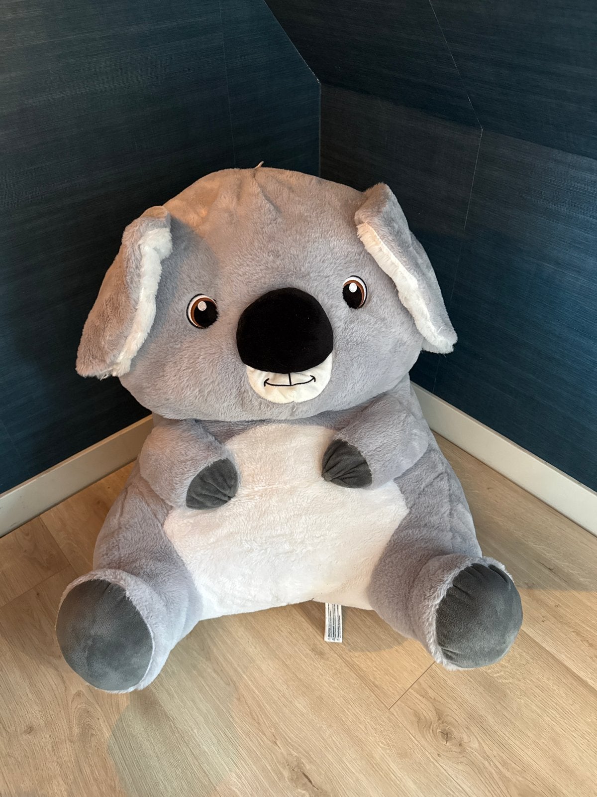 Grote knuffel koala - Zacht en knuffelbaar, Ophalen, Overige merken, Overige karakters, Overige typen