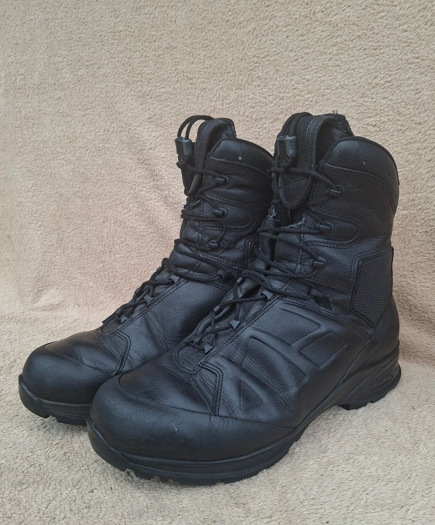 Haix Ranger GSG9-X, maat 47. Wandelschoenen, Ophalen of Verzenden, Zwart, Haix, Gedragen