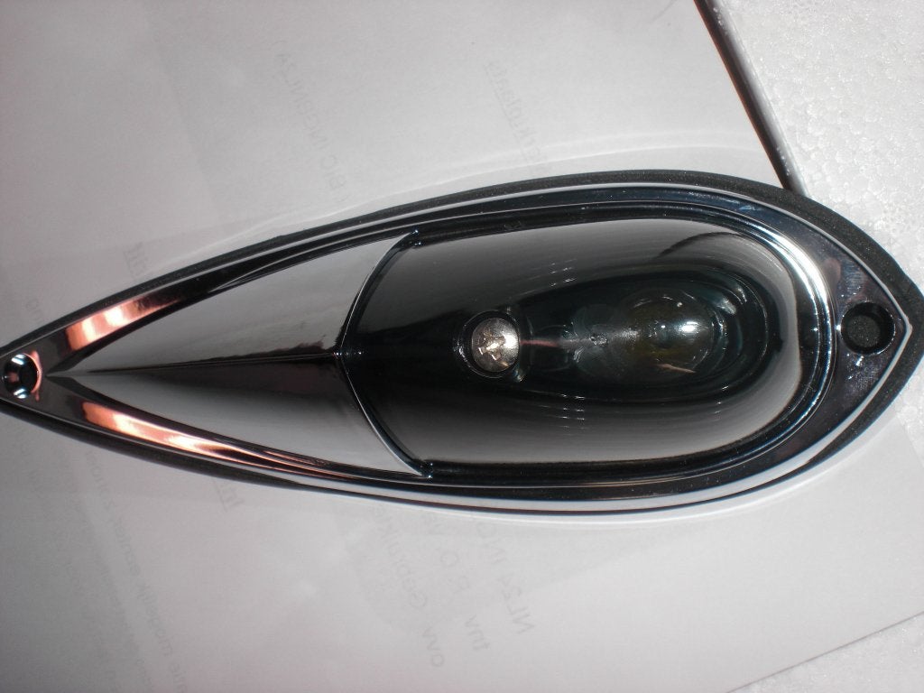 Toplight 12/24V Wit Rookglas - set v. 5, Ophalen of Verzenden