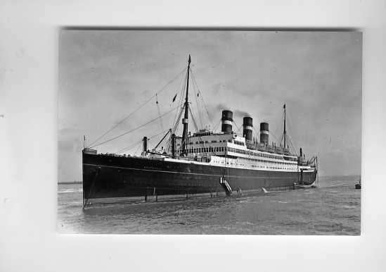 scheepvaart-foto-HOLLAND.AMERIKA.LIJN-statendam 1929-2x, Ophalen of Verzenden, Zo goed als nieuw, Boek of Tijdschrift