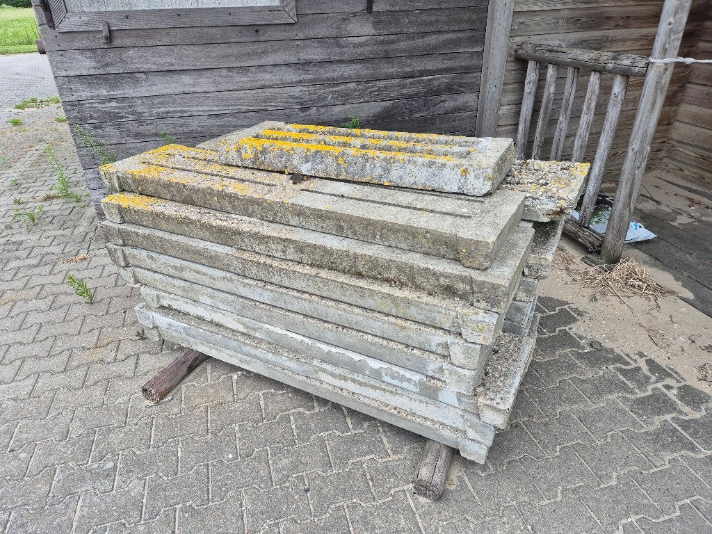 stalroosters, Tuin en Terras, Ophalen, Gebruikt, Klinkers, 5 tot 10 m²