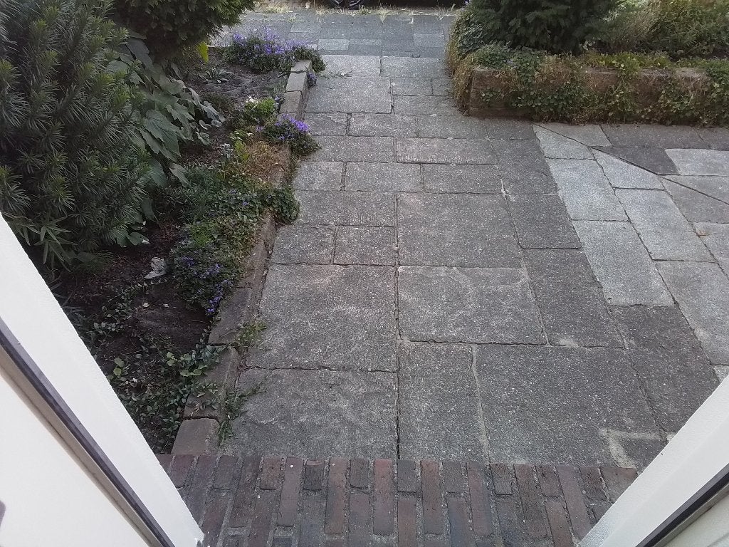 Sierbestrating, Tuin en Terras, Ophalen, Gebruikt, 5 tot 10 m², Beton
