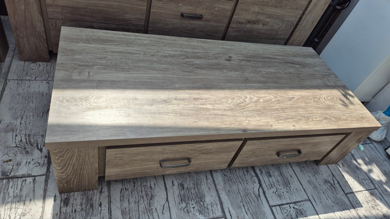 Salontafel 151x68x37, Ophalen of Verzenden