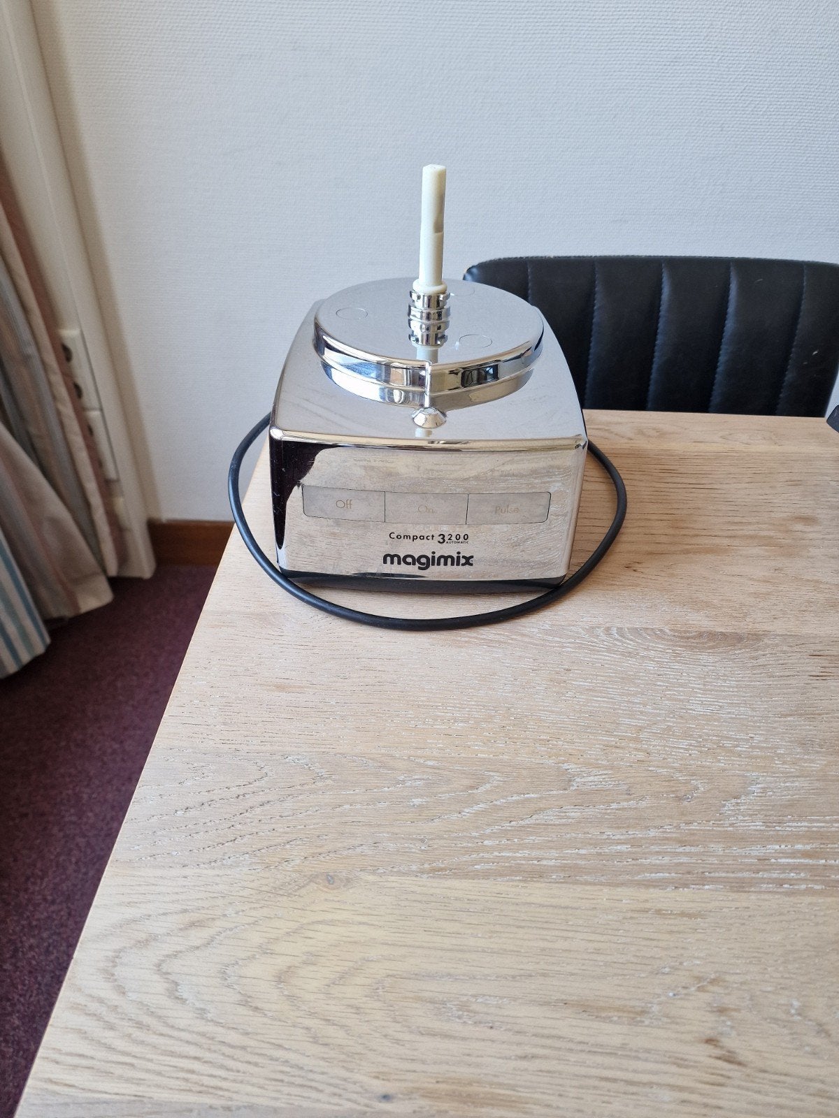 Magimix Compact 3200 Motor, Witgoed en Apparatuur, 2 tot 3 liter, Ophalen, Gebruikt, 1 snelheid