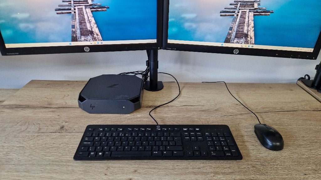 HP Z2 Mini G4 Workstation - i7 - 8GB DDR4 - 750GB - Win11, Computers en Software, 750 GB, 8 GB, HP Z2 Mini G4 Workstation, Ophalen of Verzenden