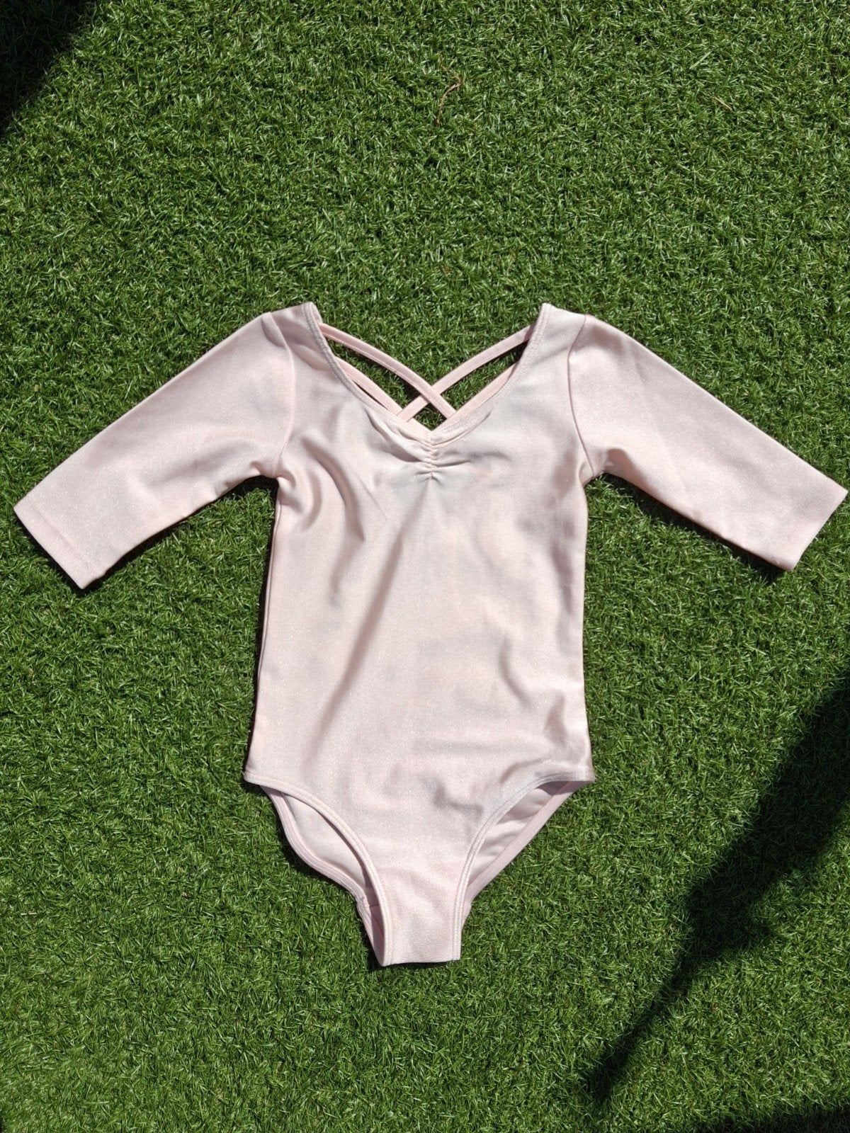 Gympak, Danspak maat 92, H&M, Ophalen of Verzenden, Zo goed als nieuw, Kleding